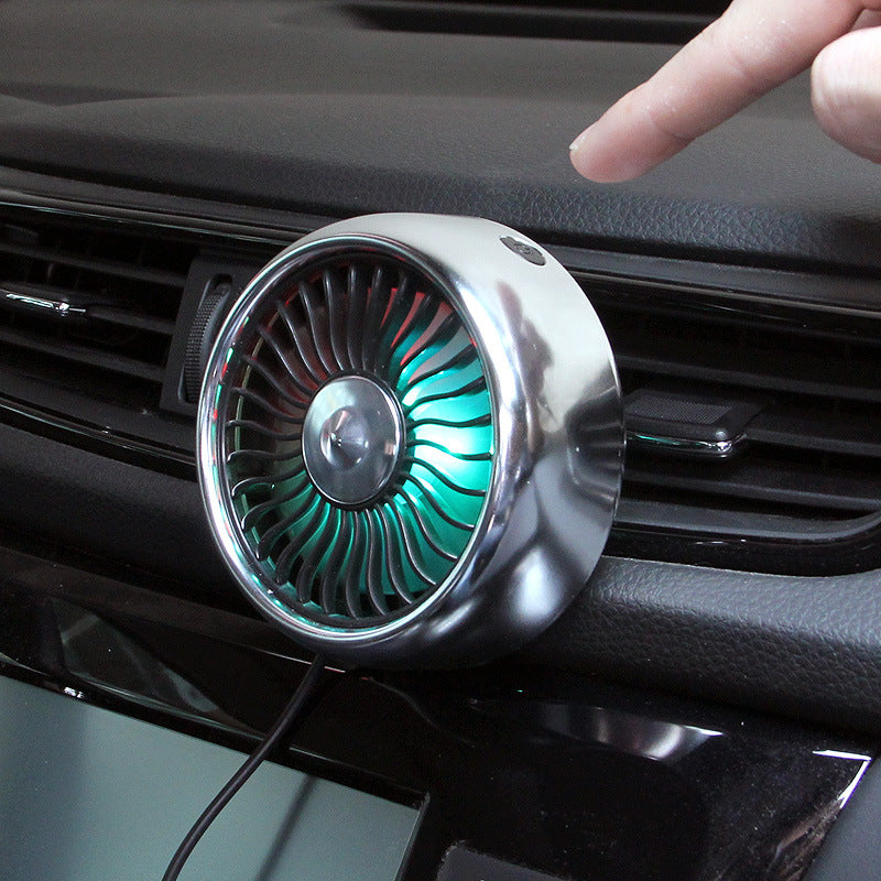 Compact Desktop Cooling Fan Kalsten