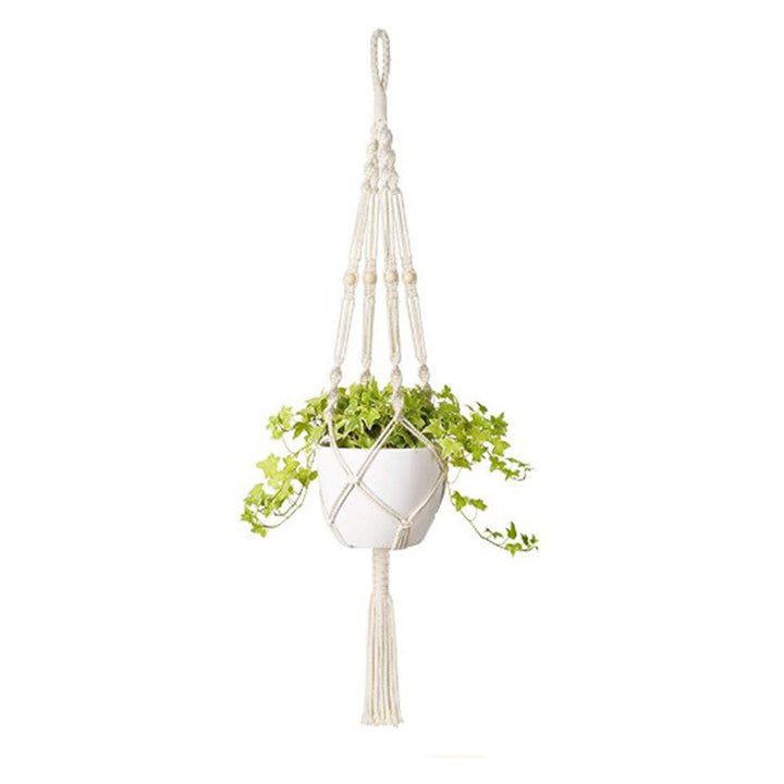 Hanging Macrame Plant Holder Kalsten