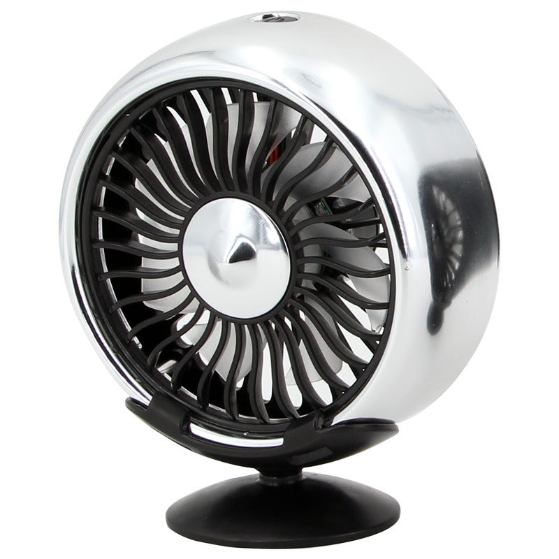 Compact Desktop Cooling Fan Kalsten