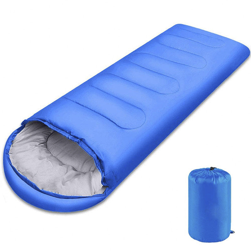Premium Thermo Sleeping Bag With Integrated Hood Kalsten