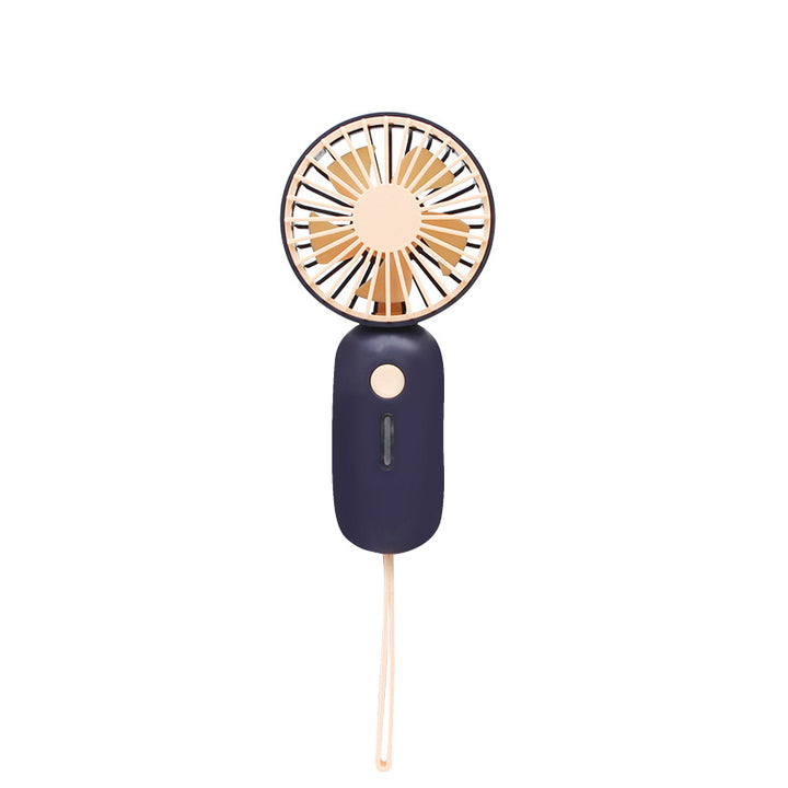 Women's Portable Hand Fan with Innovative Ergonomic Design Kalsten