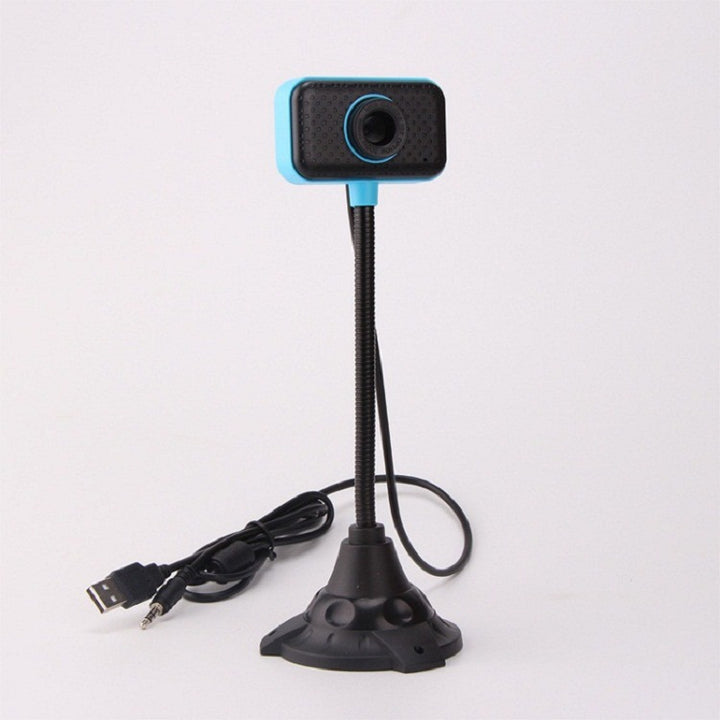 Flexible Webcam with Best Image Angle Kalsten