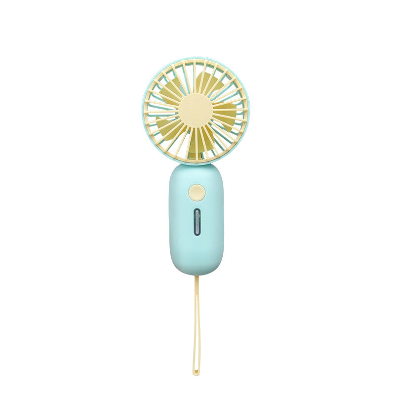 Women's Portable Hand Fan with Innovative Ergonomic Design Kalsten