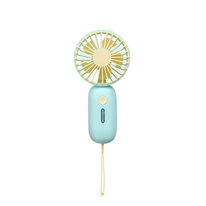 Women's Portable Hand Fan with Innovative Ergonomic Design Kalsten
