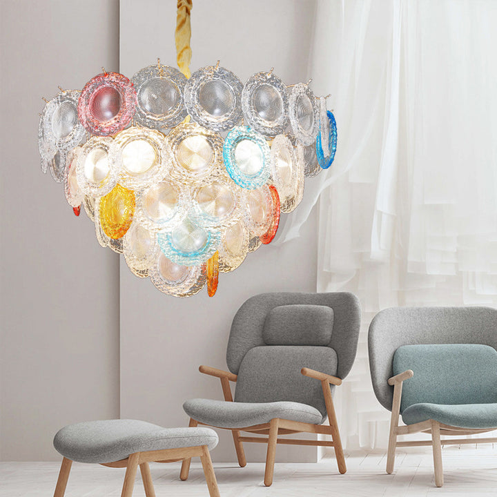 Artistic Chandelier