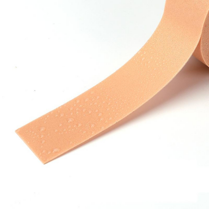 Kinesiology Tape for Facial and Neck Wrinkle Reduction Kalsten