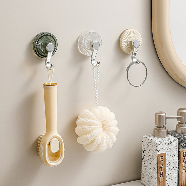 Suction cup hooks without drilling – for bathroom & kitchen | Kalsten