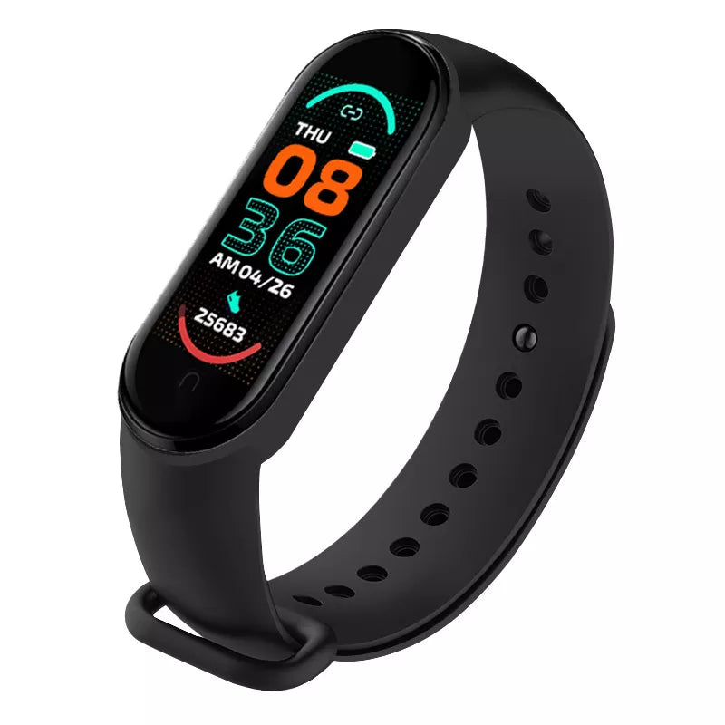 Smartwatch - with pulse and blood pressure monitor | Kalsten