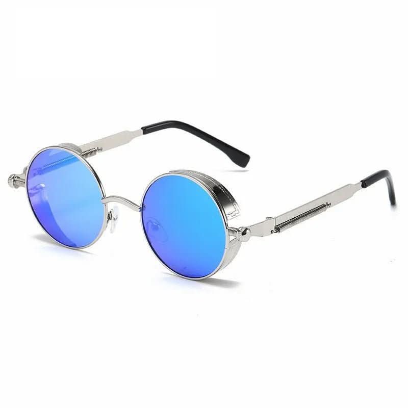 Kalsten | Vintage round sunglasses with UV400 protection & retro design
