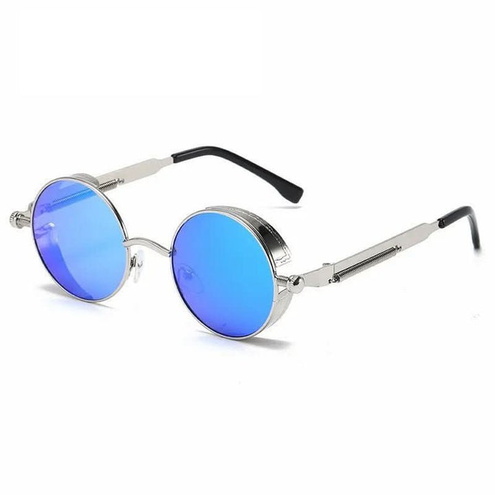 Kalsten | Vintage round sunglasses with UV400 protection & retro design
