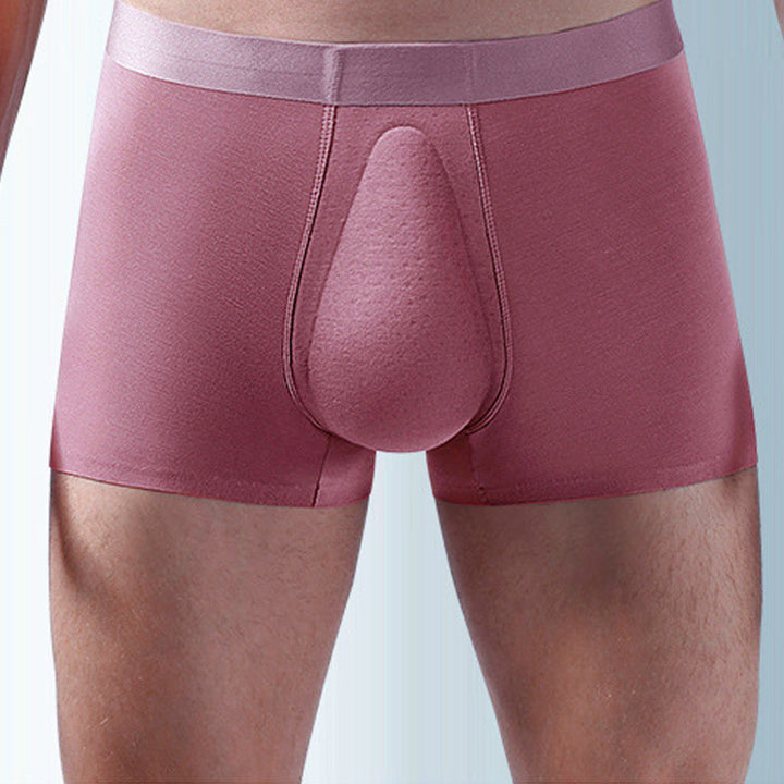 Kalsten | Men's Organic Latex Support Pouch Trunks
