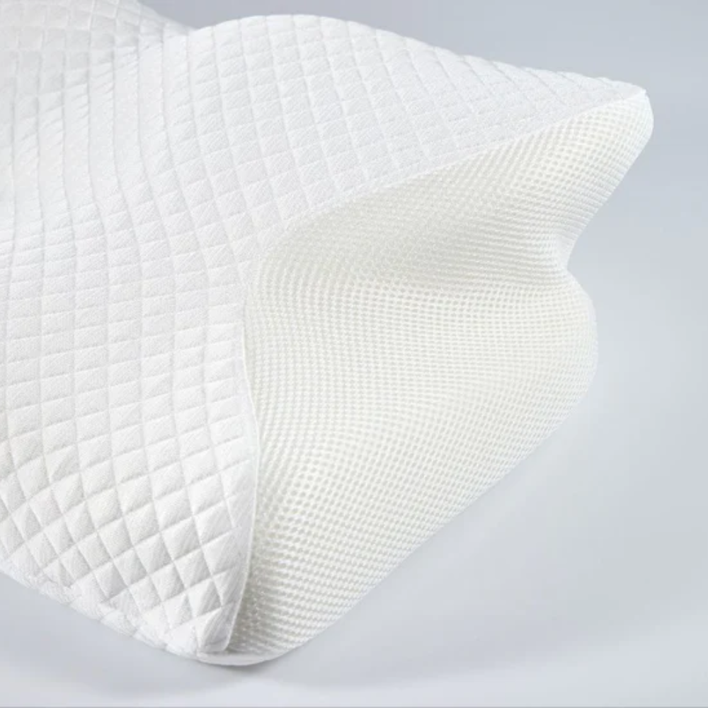 Anti-Snore Memory Foam Sleep Pillow