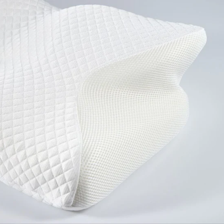 Anti-Snore Memory Foam Sleep Pillow