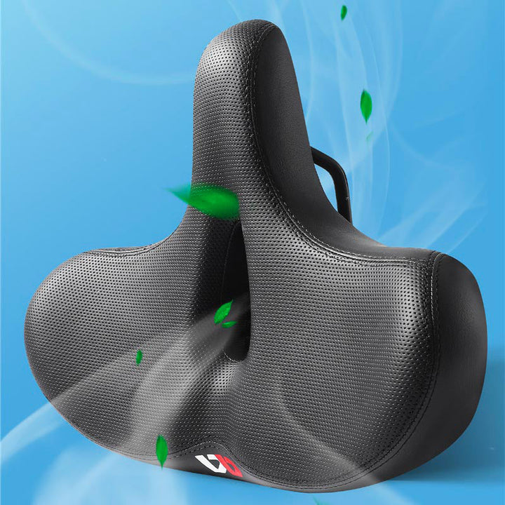 Luxury Comfort Bike Saddle – Ergonomic & Weatherproof for Stress-Free Rides | Kalsten