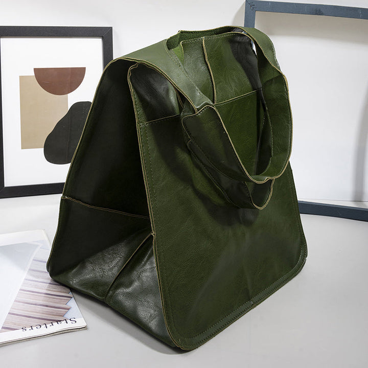 Kalsten | Women's oversized leather handbags