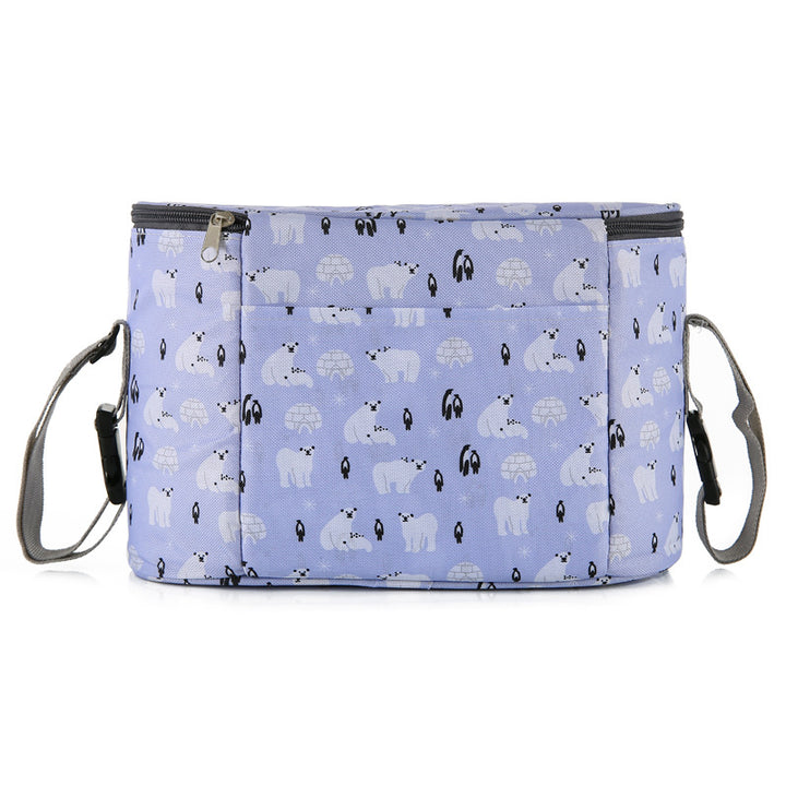 Multifunctional diaper bag with cute animal design Kalsten