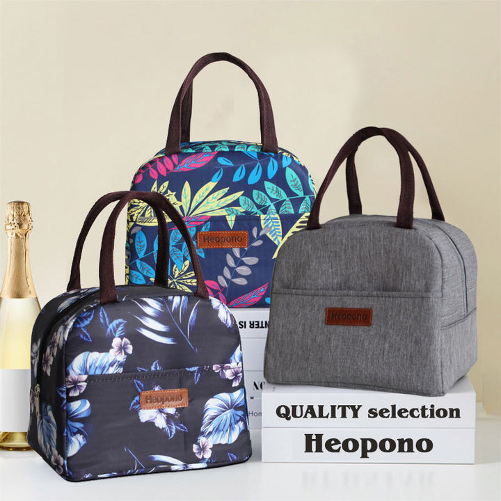 Insulated Lunch Tote