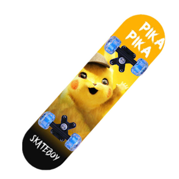 Graphic Skateboard Kalsten