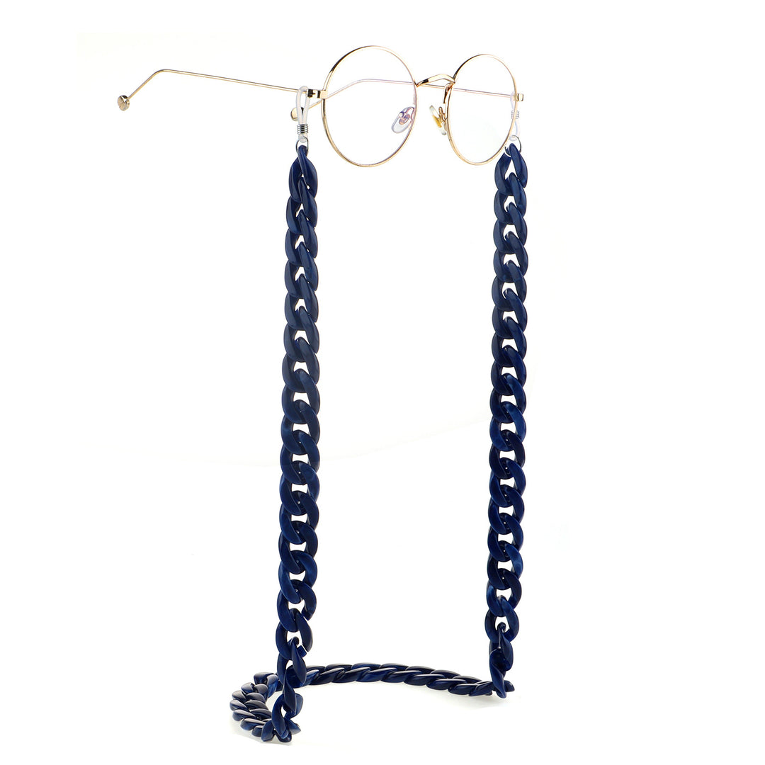 Fashionable Chunky Link Eyewear Chain Kalsten