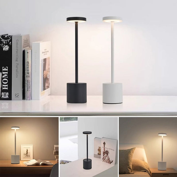 Portable Rechargeable LED Table Lamp | Kalsten