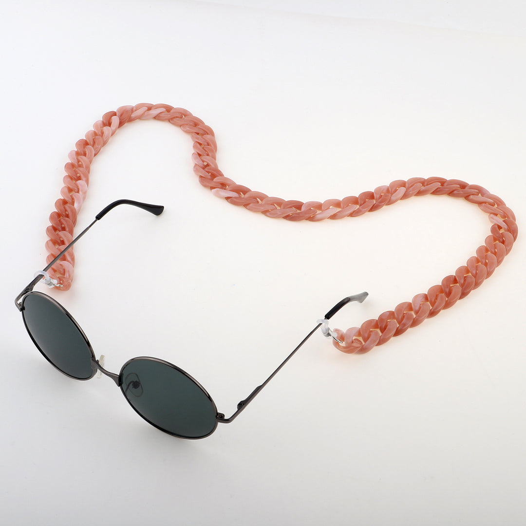 Fashionable Chunky Link Eyewear Chain Kalsten