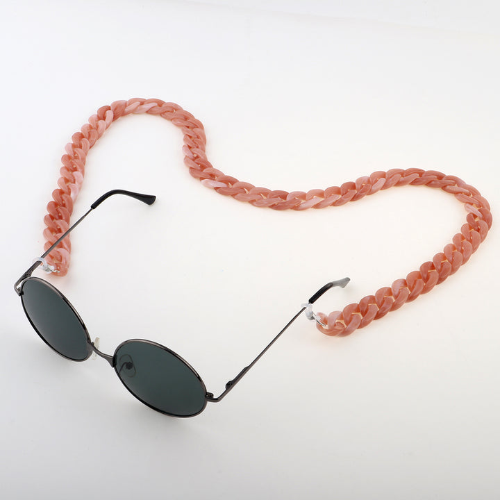 Stylish Chunky Chain Eyewear Holder Kalsten