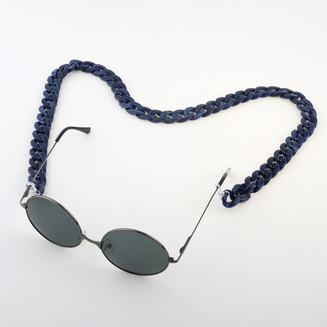 Stylish Chunky Chain Eyewear Holder Kalsten