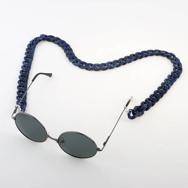 Stylish Chunky Chain Eyewear Holder Kalsten
