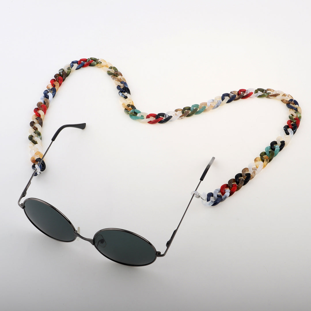 Trendy Chunky Link Eyewear Chain Kalsten