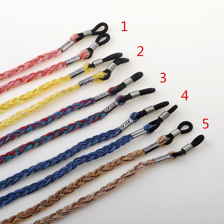 Braided Eyewear Holder Kalsten