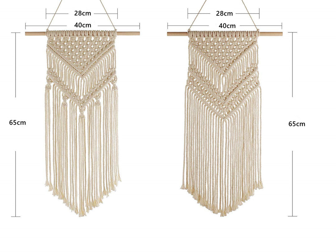 Macramé Wall Art Kalsten