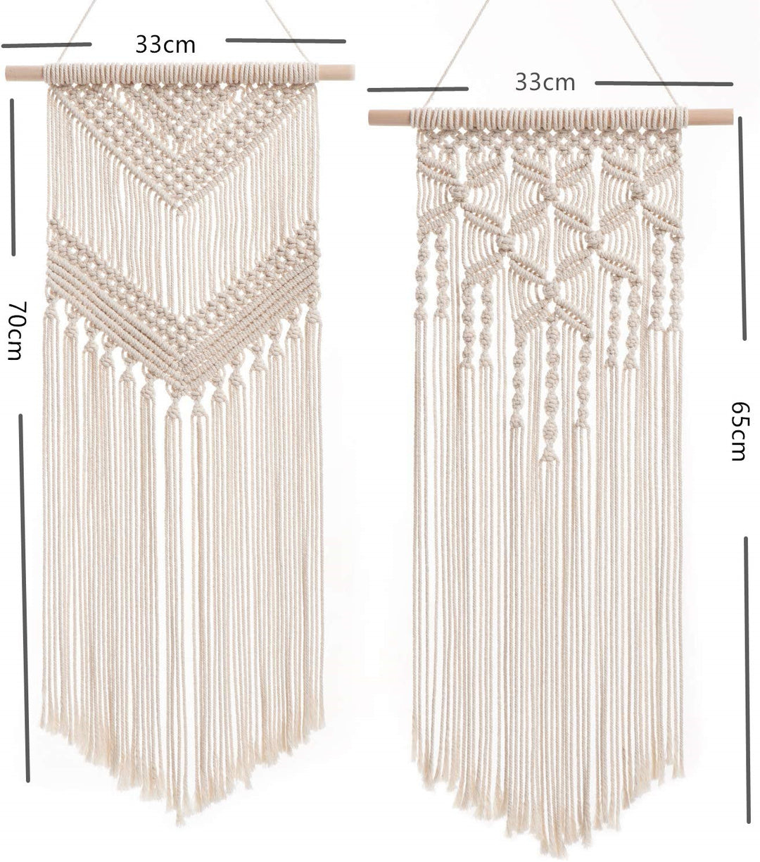 Macramé Wall Art Kalsten
