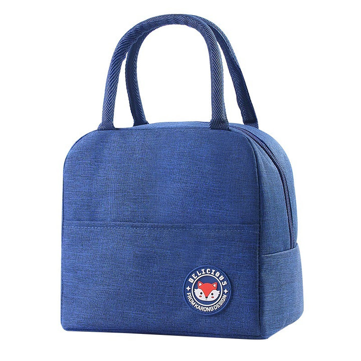 Cooler Bag with Cheerful Pig Design Kalsten