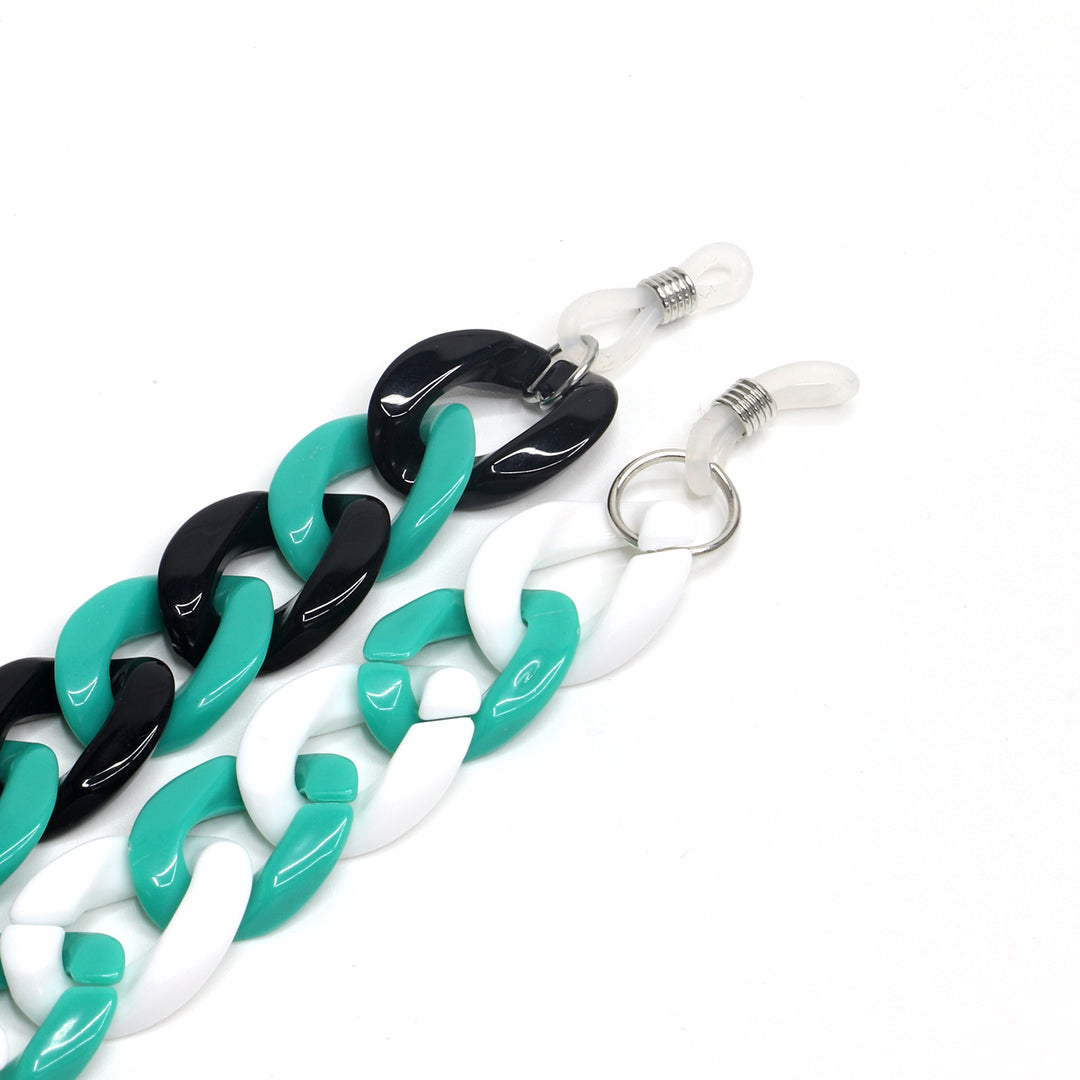 Fashionable Chunky Link Eyewear Chain Kalsten