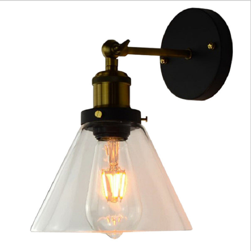 Industrial Wall Sconce