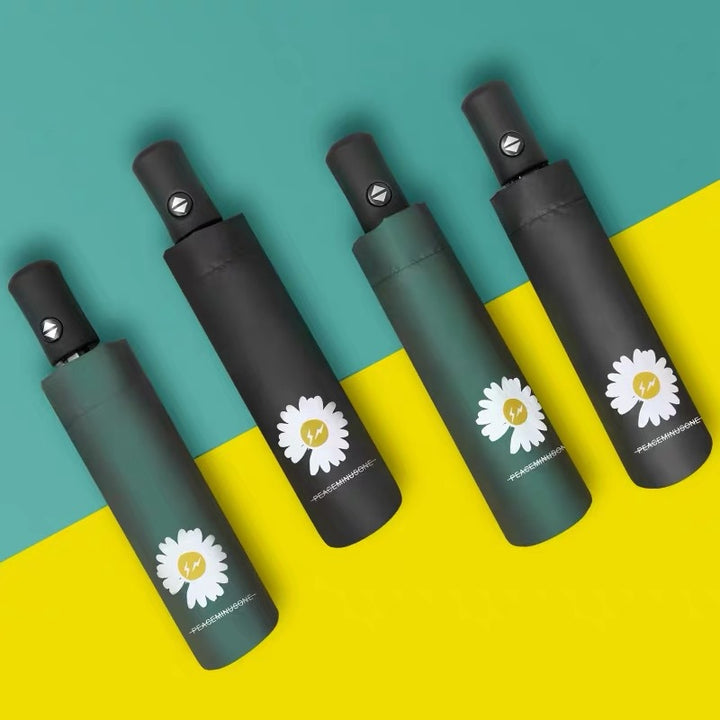 Ladies creative folding umbrella with eco-friendly design Kalsten