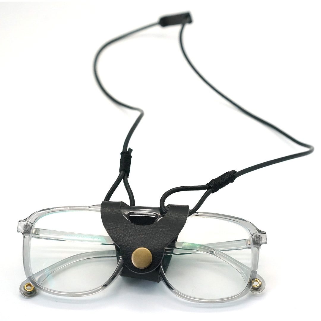 Leather Eyewear Holder Kalsten