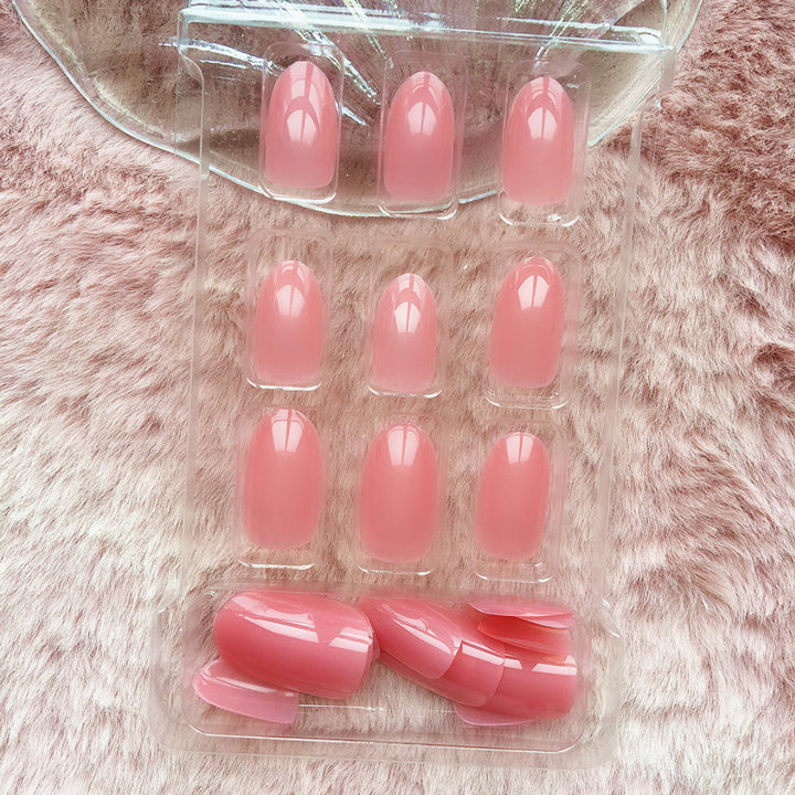 Elegant artificial nails in a natural look Kalsten
