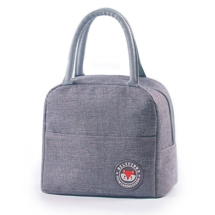 Cooler Bag with Cheerful Pig Design Kalsten