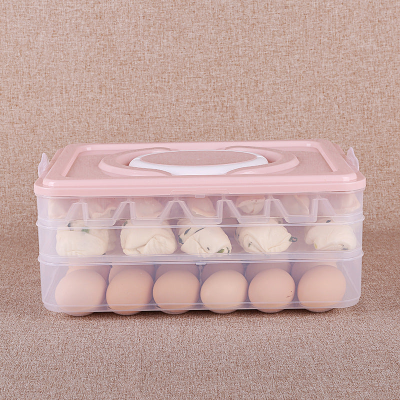 Dumpling Storage Container Kalsten