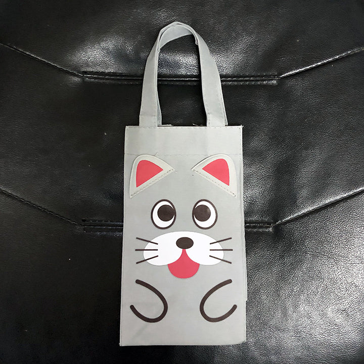 Cute Bunny Design Eco-Friendly Tote Bag Kalsten
