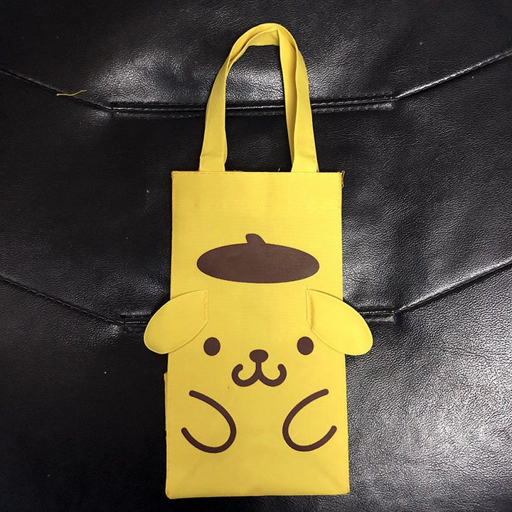 Cute Bunny Design Eco-Friendly Tote Bag Kalsten