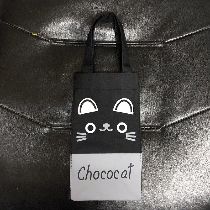 Cute Bunny Design Eco-Friendly Tote Bag Kalsten