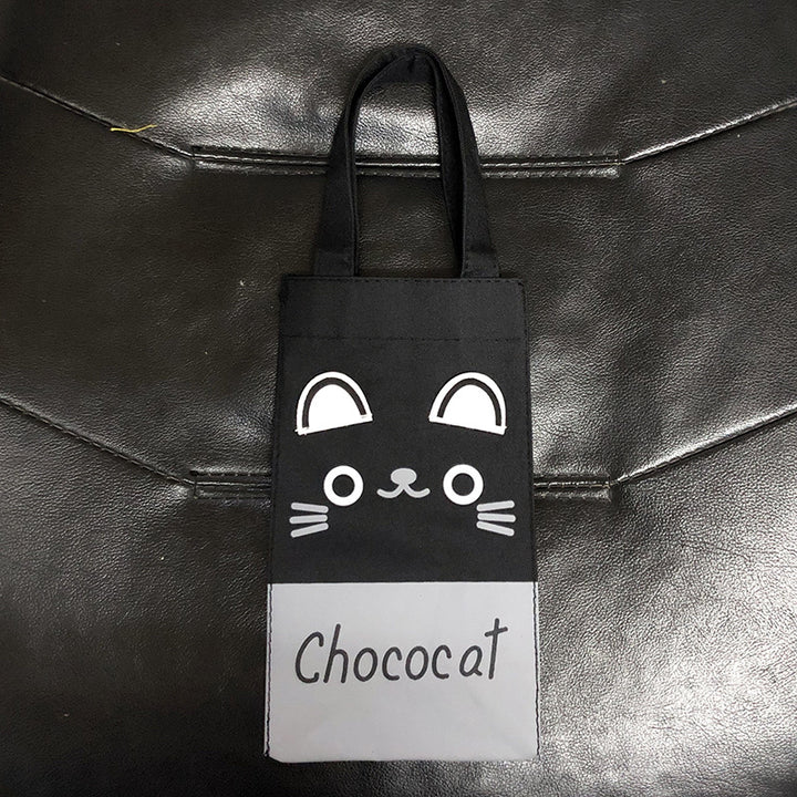 Cute Bunny Design Eco-Friendly Tote Bag Kalsten