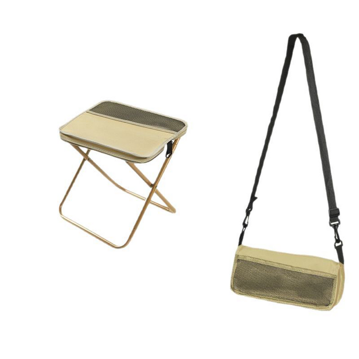 Kalsten | Foldable Backpack Stool