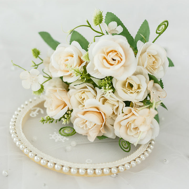 Artificial Flower Bouquet