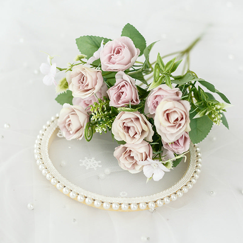 Artificial Flower Bouquet
