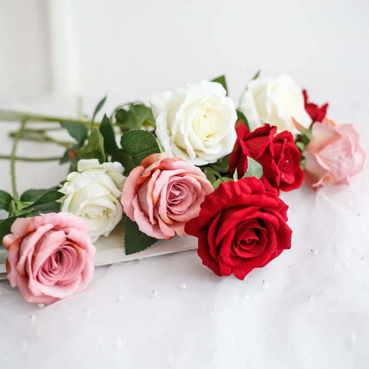 Artificial Rose