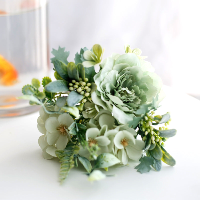 Artificial Flower Arrangement