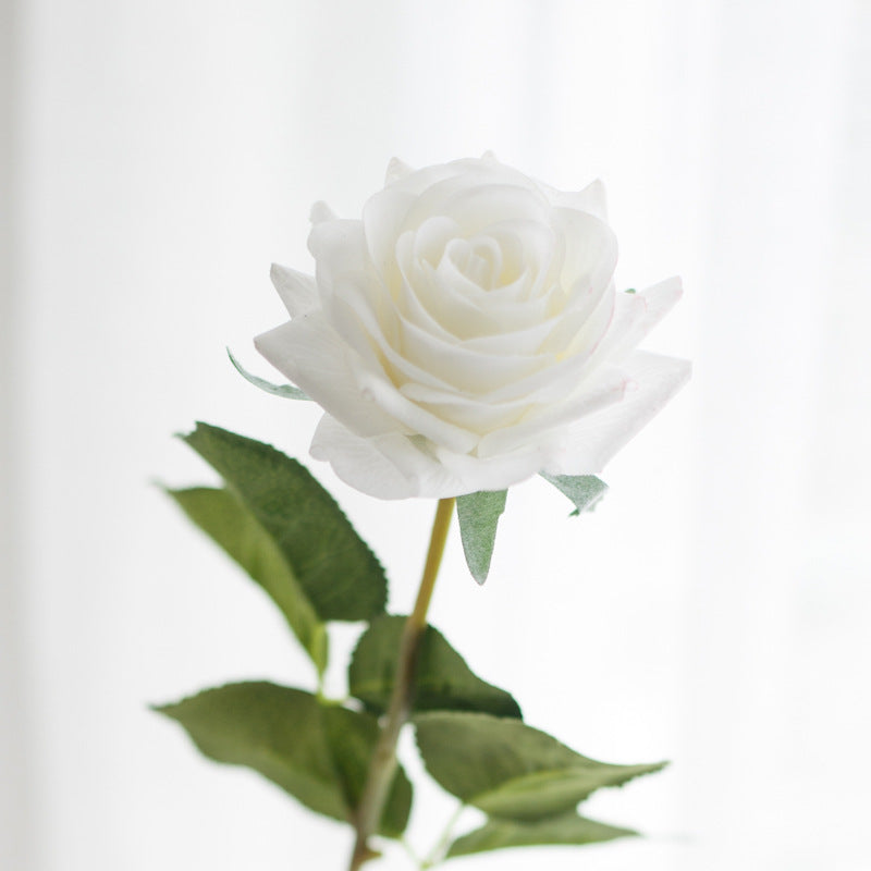 Realistic Synthetic Rose Stem